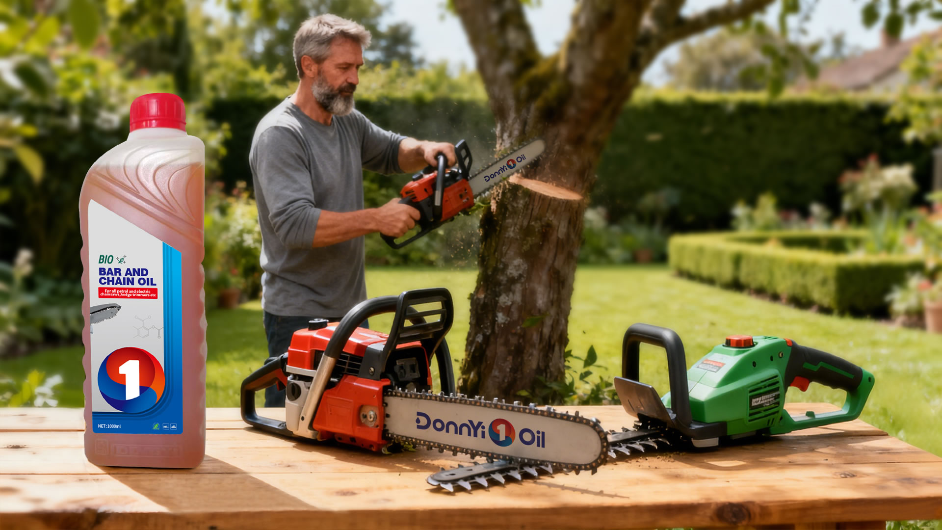 绿色润滑，助力设备高效持久