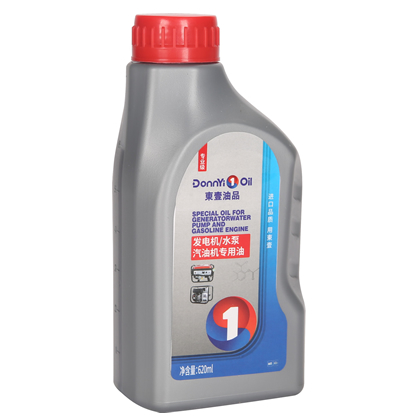 4T 汽机油 发电机专用油 SG 0.62L