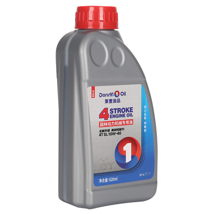 4T 汽机油 SL 0.62L装