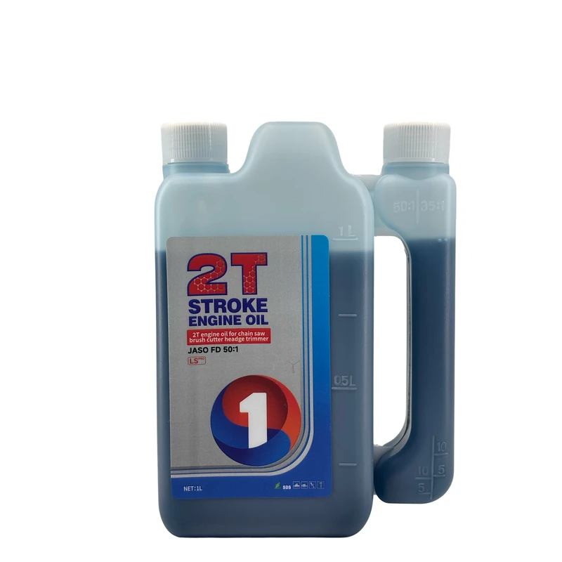 2T JASO FD 50:1 LS 1L