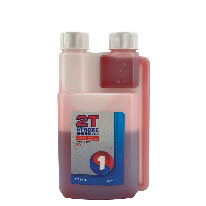 2T JASO FD 50:1 HP 200ML