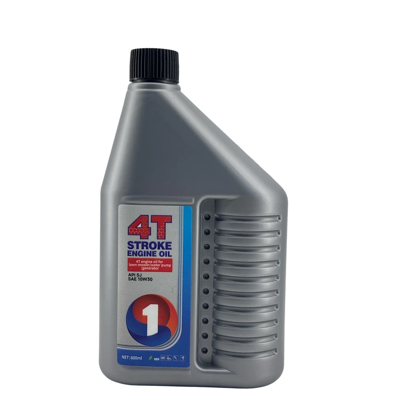 4T API SJ SAE 10W30  600ML