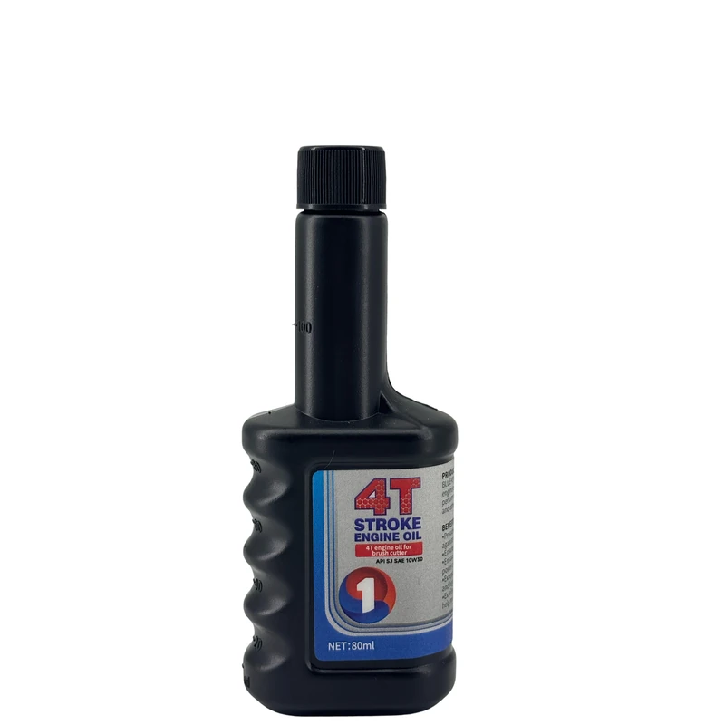 4T API SAE 10W30  80ML
