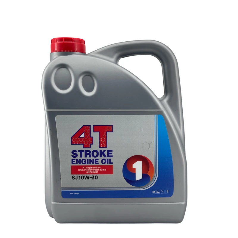 4T SJ 10W-30