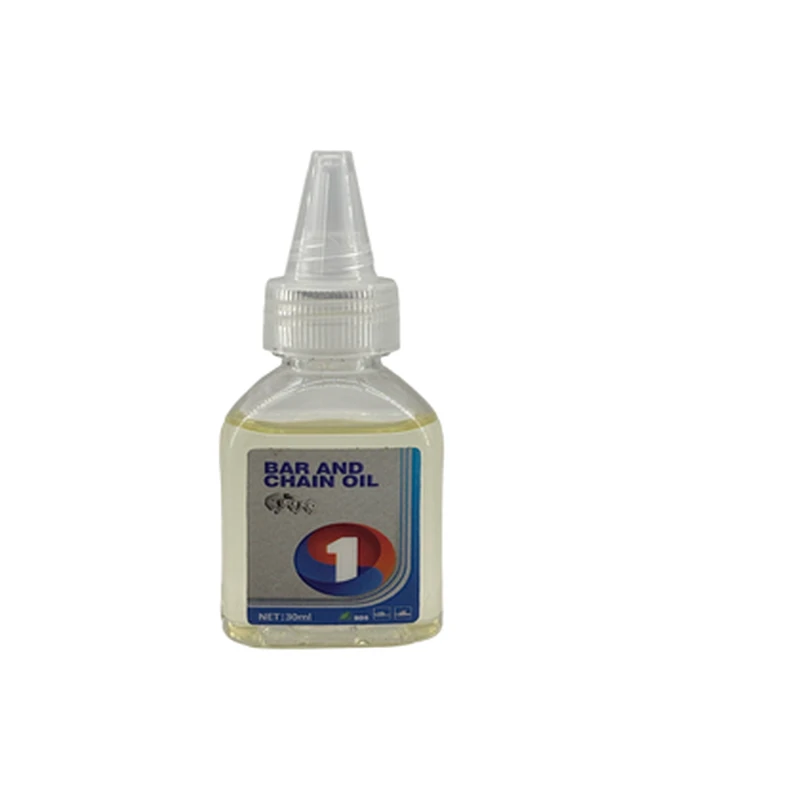 BAR AND CHAIN OIL 30ML