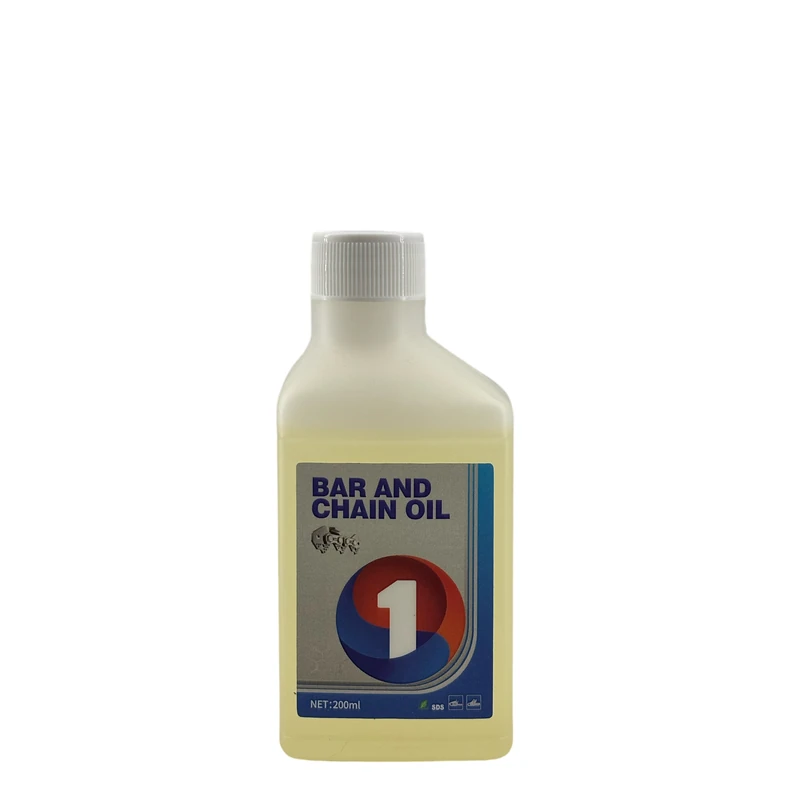 BAR AND CHAIN OIL 200ML