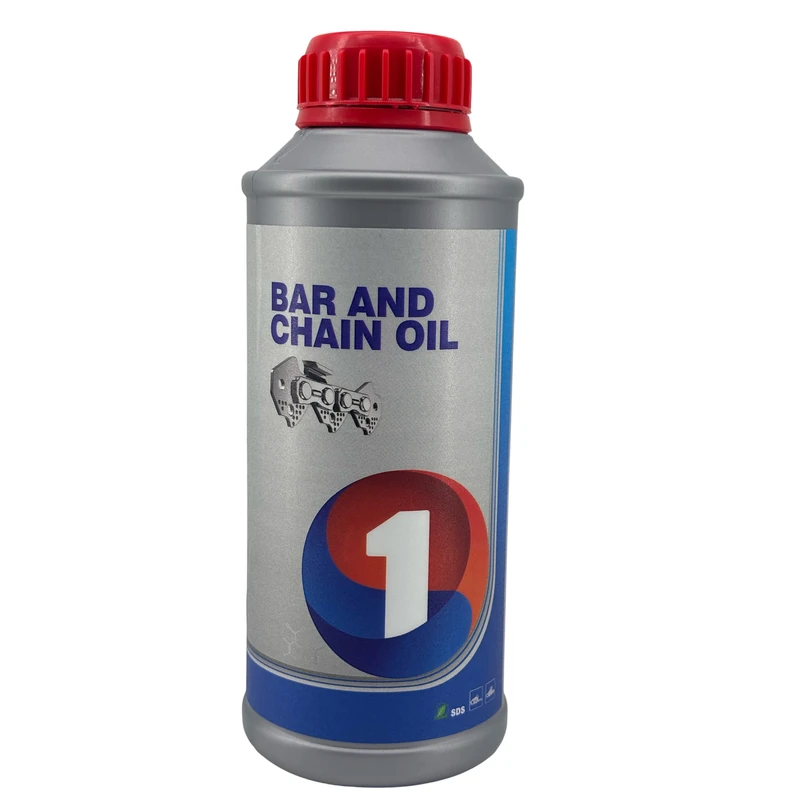 BAR AND CHAIN OIL 500ML
