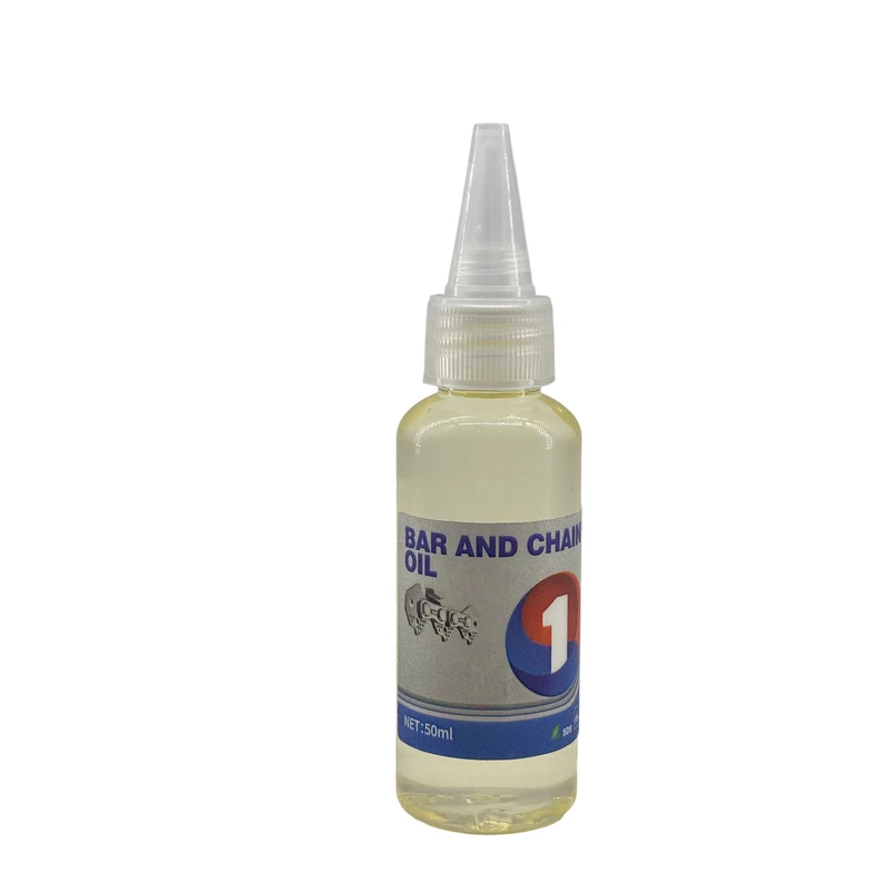 BAR AND CHIAN OIL 50ML