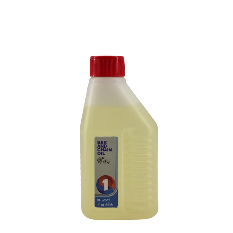 BAR AND CHAIN OIL 200ML