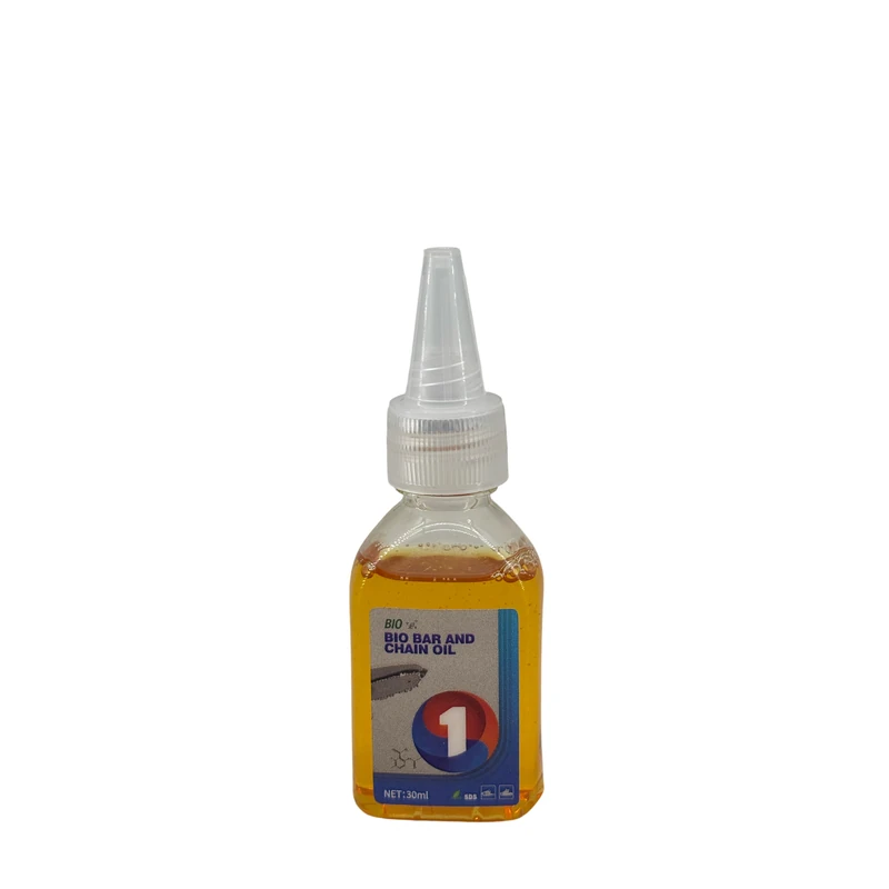 Bio bar and chain oil 30ML