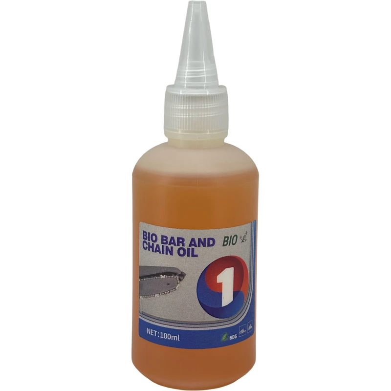 Bio bar and chain oil 100ML