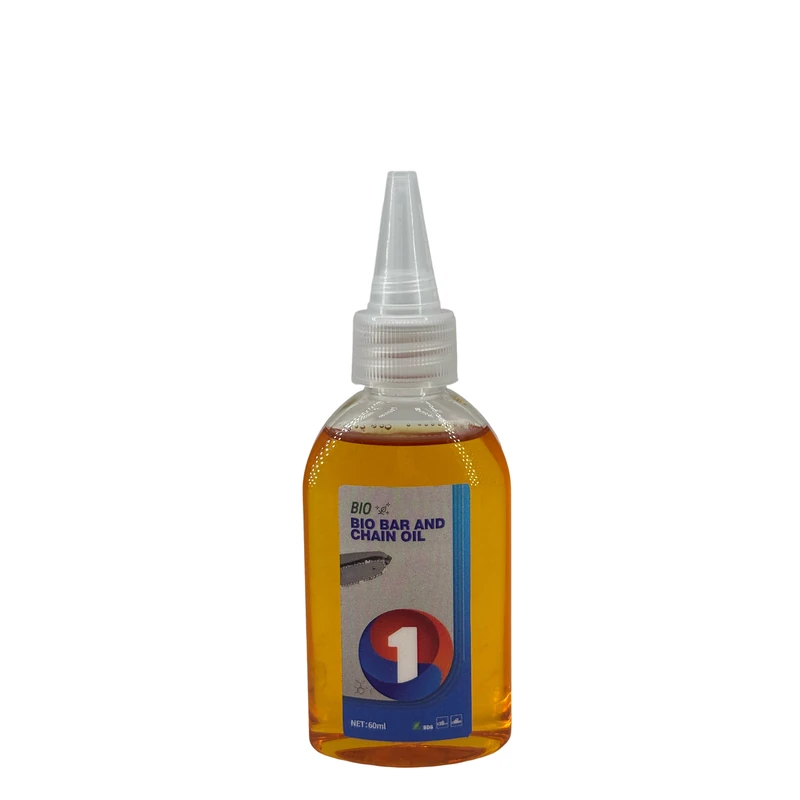 Bio bar and chain oil 60ML