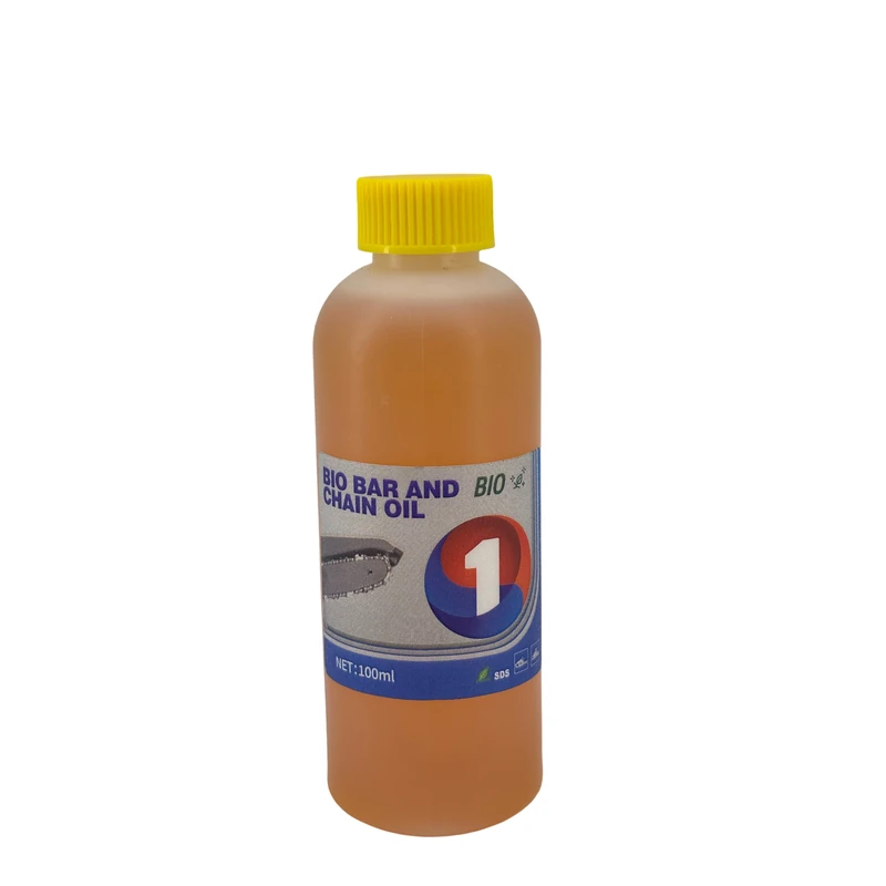 Bio bar and chain oil 100ML
