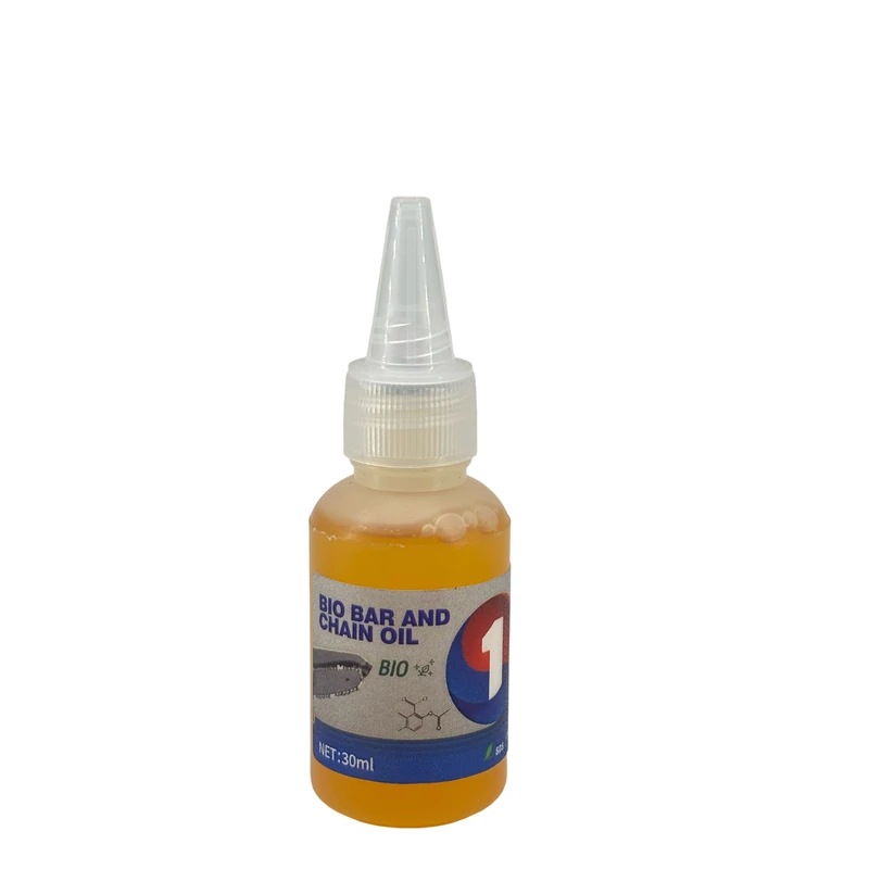 Bio bar and chain oil 30ML