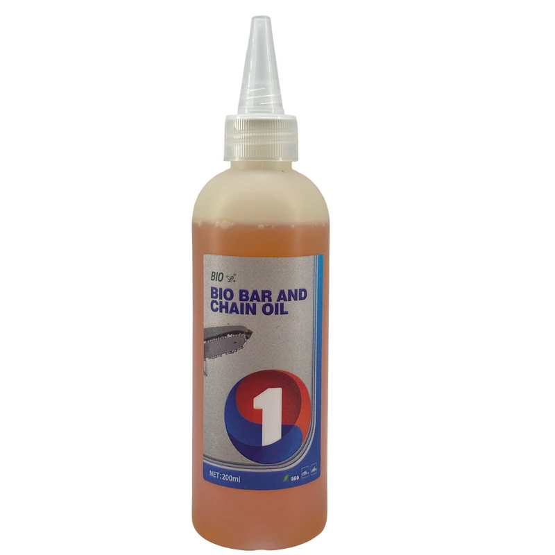 BIO BAR AND CHAIN OIL 200ML